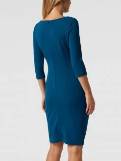 Paradi Cocktailkleid Mit 3/4-Ärmeln Und Raffungen - Petrol -LUXUAR SHOP 8kr4mi2jad95aia9a4p4cga98orjagq268o4sghn85930hq2a1834j219p148kaa94rj0dq87134sj1ga13jicb470s64c1i6gqjgp9kcos32e9i61gjep356lh66ohk6lgj8p0