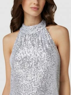Dragana Stankovic Cocktailkleid Mit Paillettenbesatz - Silber -LUXUAR SHOP 8ks4mihi613l6dqgad74mka2998laeab8t84ikhh652jei2h996j4ia761a32gikad24elai9grk2eaeah3madhg6cr68e3660sm8e1kcphj8e9k68om8cplchgj2cho61ij0c0
