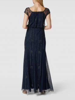 LACE & BEADS Abendkleid Mit Zierperlenbesatz - Marineblau -LUXUAR SHOP 8l13eca79944qj1k918lcchi6oojec2a9h232hi5a10j2g9jakp36jqh60r4ae24857kmc2b90okih2e713jid9kclgjeohj68sj4p9k6sq6aoj261hm2opi6lhmcc33cko6ce8