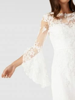 Luxuar Cocktailkleid Mit Details Aus Spitze - Offwhite -LUXUAR SHOP 8l14chpn70s34e2f6orjelid6t3l6d2aagr4iiq9a8r4al216ko4adik9h44sca670pjiiphah1l6e299oo34e32clhj6dj46kr36opkcph66e9i6oq6ae9lc4sj4oj3cphjie8