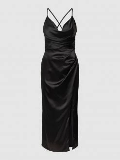 Luxuar Cocktailkleid In Wickel-Optik - Schwarz -LUXUAR SHOP 8l1k4lhmad64ud2f68pkoc229krlalie8gp3akppa18jiiqc6l94uji86l6l6gqc6h3jgkila8r34hhi6co66c9lckrj6dpjchi3cc9k65gmaob370pjcc1lchij8d1pcdhjidg