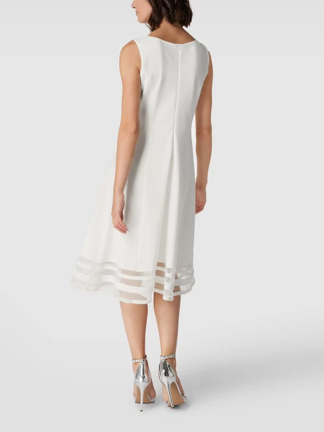 Paradi Brautkleid Mit U-Boot-Ausschnitt - Offwhite 7 Paradi Brautkleid Mit U-Boot-Ausschnitt - Offwhite – Bild 5