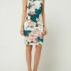 Swing Cocktailkleid Mit Floralem Muster - Petrol -LUXUAR SHOP 8l8ksipn9cqj0cq590sl2dab8lakgea9a0rksi2b99842l269cqkgh2ea9aj4j9m60r58j9pad5koiq39t3j2pho6cojae9m75im6p1kclhj4eb368rjeeb6cdim4cr460qj4co