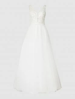 Luxuar Brautkleid Mit Zierbesatz - Offwhite -LUXUAR SHOP 8l9koha48oo4gdie71b3gdq8aos54e1n8crkqg9l8t1kcjhg7183gla5apal8lah6hb52d1h85246hpn9go3ic9ic5j30e3665gjaphkcgpmce9hccq66chn74o30ohm6gom8co