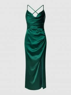 Luxuar Cocktailkleid In Wickel-Optik - Smaragdgrün -LUXUAR SHOP 8opjciq588rkuka18953gcpial8keh2a8ta36gq88cpkokac9134si27850k8ipo8ha34k9m613kedii6d3mcphjc9h36ohkcdgm4d9k65j3eeb3cgqmaopm74sjechi6csm6d0