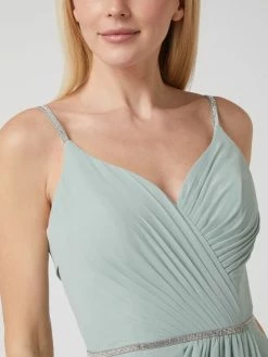 Luxuar Abendkleid Mit Ziersteinen - Grün -LUXUAR SHOP 8oq34la96h8jgjpnaor3ggi461632jqh6d8kkh9i61a4ski9613l8ii39d1koc2h6cokmkqd752j2iam8h3j0d9m6ooj6e1mcgq64dhkc8o64e3474pj8p9k6op66dhncgojidg