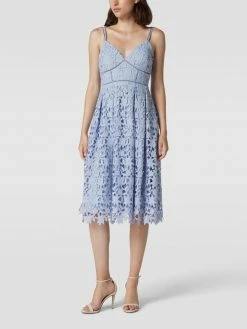 Jake*s Cocktail Cocktailkleid Mit Spitze - Himmelblau -LUXUAR SHOP 8p23ij2i9oojidam8sp4ce2d61656ihk8h53el1k9sr42j228d0kcj2d6t6kaihn8p74qiq6a984qiqb9oo64p1l64qm2opg6di66dhk6pj3ae326op34ohn75h3eob3ckr62p8
