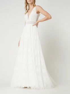 Luxuar Brautkleid Aus Spitze Und Tüll - Offwhite -LUXUAR SHOP 8p3j0jhp91b30j9j9d45cdq374rl0jqk6spk8lia9h9jekilap55adic8t4j4jia9t53eh9g9954oi9lako3ac9n64p3ichh6ssj2dhk6ko30e1gc8ojcpj1c4r6ac3174pj4d0