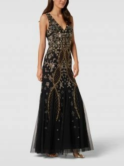 Adrianna Papell Abendkleid Mit Ziersteinbesatz - Schwarz -LUXUAR SHOP 8p8kec2a68ql0cag8h636da7a133aii18gpk8chg61al0e9h60q30eaial4kkj1m8p1jah2c851kieae8so3idb171hj4e1m69gm8p1k6cs34e336kr34ohm6grjgcj661j32c0