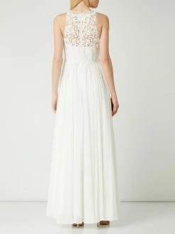 Laona Abendkleid Mit Floralen Stickereien - Offwhite -LUXUAR SHOP 8p9jcdqa9so44dpk8sp56kad9ks4shpl9ha52hqfah34sc9h9opj0d248ssj6kih9d0k6e9g84oj0dag74o66e356sqj2e9o6thj4phkcop6cob5cco36cpncli62cj161h38d0