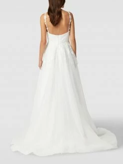 Luxuar Brautkleid Mit Details Aus Spitze - Offwhite -LUXUAR SHOP 8pajcha4616kska49ork2hpp9h8kogig64s4oe2c9d24ui296ookqgi169a5adhg7544md2cal3j6kqj853j0p1j74p36cj1cph68ohkcgr68oj6cdimcohic4r64c9g6dgm6p0