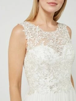 Mascara Brautkleid Mit Floralen Stickereien - Offwhite -LUXUAR SHOP 8spj4jqjah3k4gq99924mki7713jgjah6h2j2dhlah1kodak8pajcj21a5454gq49h4jajic693kshacaoo34c34cgr3cc1m6oo3aopk65h38o9m75j6cohm6cp3aopm64p3ip0