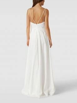 Luxuar Brautkleid In Wickel-Optik - Offwhite -LUXUAR SHOP 8sql0l1n8d54gga5ap43ajag6d346ki79524kj268l9kkl249t24ihq46d438dacagr44dhn8l13gcie853m8ob370r6cc9n61i30cpk6sr3ge1iccsm8cplcgp36c9i6cpm4cg