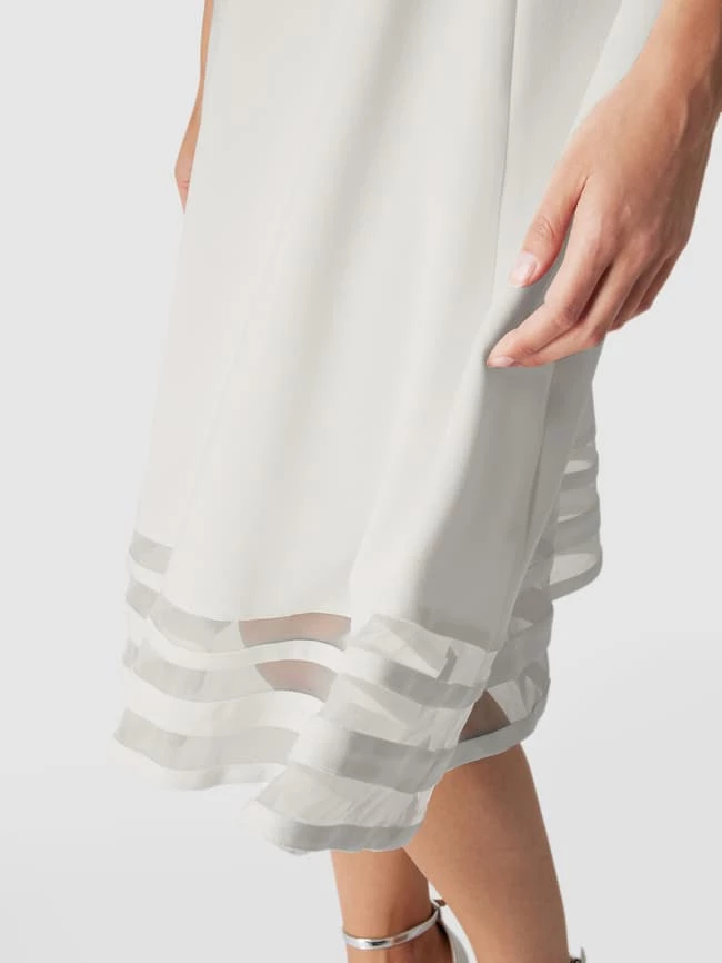 Paradi Brautkleid Mit U-Boot-Ausschnitt - Offwhite 8 Paradi Brautkleid Mit U-Boot-Ausschnitt - Offwhite – Bild 6