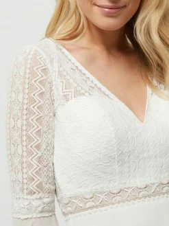 Luxuar Brautkleid Mit Trompetenärmeln - Offwhite -LUXUAR SHOP 8t3jek2f7564qgilal6jcjac9l14icq9996kkiq865542ia59583gca78gs56ca1758kalal912l4iak9h3j8eb465gjap9n6tgm6c9kc4s3aob475gj2p9hchgj0e346gr62o8