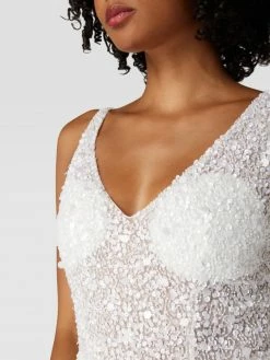 LACE & BEADS Brautkleid Mit Paillettenbesatz - Weiß -LUXUAR SHOP 8t5kcgho6p1l6lah64p3gdaga12kik2ca93kajajah2jcea498o4cc1pacq4uc2f8d9kmla1894l2e9i853m8o9gclj38eb66cpm6opk6ko6ae9lclh6cc9i6lhm8o9gcdgjae8