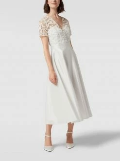Swing Brautkleid In Midilänge - Offwhite -LUXUAR SHOP 8t5l2k2h7124gdifagpjidaf8p8jcji46p738jij9t54mgakal832c1k9h14sgi288skgjq58h83cji48co62o9n6kq32dpg6tj38o9k70s3ae1pc4q66c9m6so64dr664sm2pg