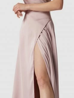 Luxuar Abendkleid Mit Wasserfall-Ausschnitt - Flieder -LUXUAR SHOP 8t950jq46cpjehhg914k4iib90p5ak9ia55kohif6174mgamah730e9oa1b4ucie694ladid9t332g9nad3m2ohicdim4phj60q32ohk64o62e9n6ti64ohichgmae1pchhj2c8
