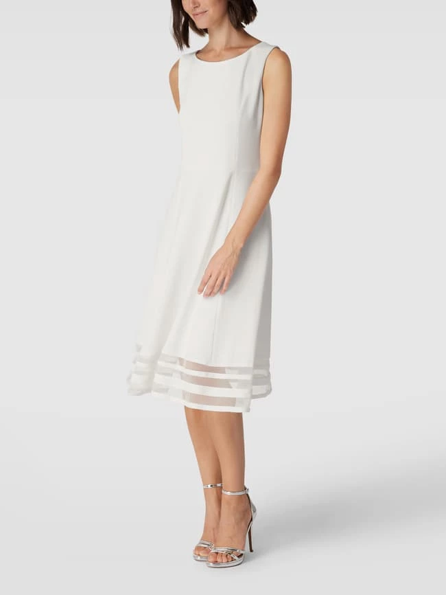 Paradi Brautkleid Mit U-Boot-Ausschnitt - Offwhite 6 Paradi Brautkleid Mit U-Boot-Ausschnitt - Offwhite – Bild 4