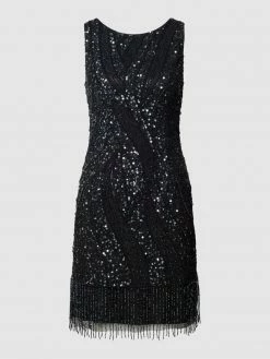 Adrianna Papell Cocktailkleid Mit Paillettenbesatz - Schwarz -LUXUAR SHOP 90s5cjql9l84adab6l752kqd64sjglhp84q4ud2l8kr4cda7a9544lag618l0gae8d33ac1n9l7jalal94o64e356orj2ob6cko30p1k74q6aohl60qmcp9g6him6ohh6ks36c0
