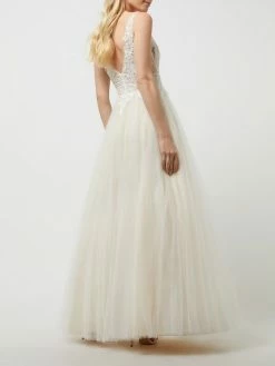 Luxuar Brautkleid Aus Spitze Und Tüll - Offwhite -LUXUAR SHOP 912kuhij6l5l0j23956l4hq3akpj6i1m6h744gq38h6kmk9k95a52jpn9l53ck1l6cojgcai9t1l4gi564o6ao9nc4s3gopk74oj6c9k6osj6e1oc5imcdr5c8rj4phm6dhjcco