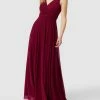 TROYDEN COLLECTION Abendkleid Mit Taillenband - Kirschrot -LUXUAR SHOP 9134gial8923aihiah64ajik9opkqgqeal2l6hia95454i2d6d130jhl697jcj9k851kcc9n9h84ah2a94o3gdho70ojccpj61hjgp9k6cp3iob1cgr34e1g64pj4c36cgpm2og
