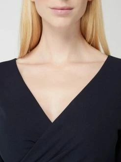 Paradi Cocktailkleid Aus Krepp Mit Drapierten Falten - Dunkelblau -LUXUAR SHOP 91434lah9lak6e2g650kehi28t8l8iac90p4oc2l8p752jq9ah9kodi7a0r3eihi6t746lhl899j2l1l6p3jgc3174pjipj464rjgohkcdhj0ob16kojgcj664qm6phg75h6cog