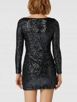 Jake*s Cocktail Cocktailkleid Mit Strasssteinbesatz - Dunkelgrau Meliert -LUXUAR SHOP 914koi1l60r52jq28kol6h2a6sqlcjhn8d4koeala9alch257565chi28t1j6jqj98o4mdqd897j4ii59l3jaoj16sr30chh61h66dhk6kr6aob16hh30dhicgqm4opk68omao8