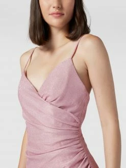 Luxuar Cocktailkleid In Schimmerndem Design - Rosé -LUXUAR SHOP 94o58li88543akalad2l6e28ah138ci7715kil2k9sr4adhma93kqhhk6d0jeh289p3kok2d614kgd9g64o3ee9h6co6ce9k75h34d9k6osm2ob669i3cchm70q66db66sr66p0