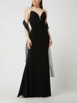 Luxuar Abendkleid Mit Strasssteinen - Schwarz -LUXUAR SHOP 94ol4jqkap4kmca771548iq19sr42eal9h4l4dho8d13eiqa6dal0gifa9148da7a0ol2iae60rk4die70o3ed1j6gom8ophc8om6o9k6grj6ohlclj66c9hcopjacpk64rm2og