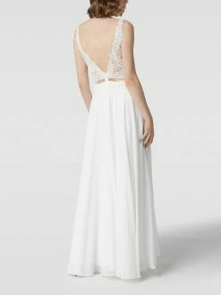 Mascara Brautkleid Mit Floraler Stickerei - Offwhite -LUXUAR SHOP 94p4edif8d8j0gab6924akif892lakpj6d2kie9p98oj0d2j94pj8ja16h7l2h1j6l1k4ghh98o3cdij9co66pb569hjadhgcpgmae9k6sr62o9h74p62p1o6op62p9m71hj4dg