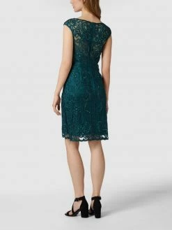 Luxuar Cocktailkleid Mit Zierborten - Smaragdgrün -LUXUAR SHOP 94q4eipk6krkigi9akpkkli19d8l0e2k88q5aghh6l338caa8l2lcgid6584aiia9h344ia46ta4gcpi88o34pj56pj66o9gc4rj6dpk70q3gohl64s3gd9kccp64chgcopjaog