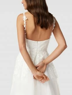 Luxuar Brautkleid Mit Details Aus Spitze - Offwhite -LUXUAR SHOP 95130la690r5aha2ah450ea38go30gpj65b4mci69t1l4iahaha4ghac8594ui279d148jqja94kmkid893jidj571ij0e9m6ph32phkckoj4e1lchgj2e316ssjgphn6cq38d8