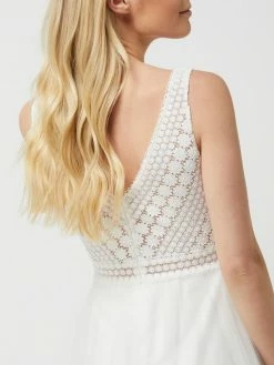 Luxuar Brautkleid Aus Häkelspitze Und Tüll - Offwhite -LUXUAR SHOP 9514mki48l0kgcpm9h158cai68qkkchm8gojica660s4sca268pkalho98qkodi2al43ghhp9t14mj2ba8o36c9kccq3cp9n74pm8phk71j68e9i6lgm2or4cgqj4e9i6kr68oo