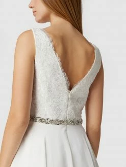 Mascara Brautkleid Mit Floraler Spitze Und Ziersteinen - Ecru -LUXUAR SHOP 951l0ja28t33ali98t752kaa9t23gkhn6h44geaiako58ka7ap6jii289p852e2i9ko48d1p8l838lhk6so62dr26sr3ap1jc9gjep9k6cp62e9k64pj6p1icdi32dj56hh6ap0