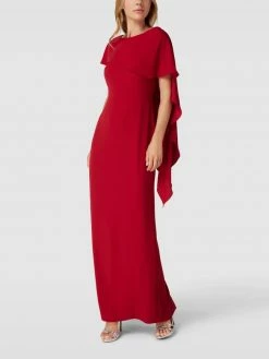 Lauren Ralph Lauren Abendkleid Mit Cape Modell 'APIATAN' - Hellrot -LUXUAR SHOP 9594mjqj9h8jelhh60skccad9l9kek1k9954ejpja554sjam6ksj2hag98qlce2i8kq4uh1n9p0k8gq26oo64c9mcgo36c1icdj6adhkckq3eob1cdj30o9l75hj8d1l75h68oo
