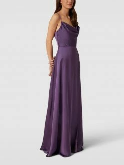 Luxuar Abendkleid Mit Wasserfallausschnitt - Mauve -LUXUAR SHOP 98q5acaga4r56ea38co30cqbad354jpj713kkla68h23ce9oal6kiiq3a194ekq3aha4ukq58d4kqcim6co3cp9g70pmccpn75h64e9k6cr6cohgcdi3goplckq3gdr66gs34co