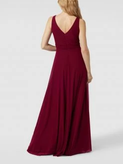 TROYDEN COLLECTION Abendkleid Mit Taillenband - Kirschrot -LUXUAR SHOP 98rjgdql9d0jeiim692kuji4akrjec229573akhlaopkila9a1656lho8p84cd1m88q4se2f88s42l9la93jadphc5hjcp9hc4r6co9kc4p3ao9m61ij2ob26osm6c1h6cq3ee8