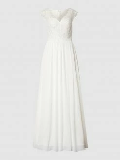 Mascara Brautkleid Mit Floralen Stickereien Und Ziersteinen - Offwhite -LUXUAR SHOP 991kki2m6l74ci1i65a54j2dacpk2d2f6crj0l9nah7kslil750kei9o8h2k8cim95134kpo9d5kokaa853m2pj165ij2p35ckqj6p9k71i3ge9l6cp3idb474s32d1m60qj0e8