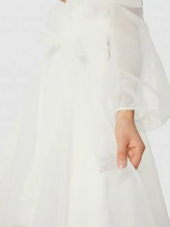 TROYDEN COLLECTION Brautkleid Mit Carmen-Ausschnitt - Weiß -LUXUAR SHOP 993kgi9n9spj4da26d8k6ghh9d64olaa9994qhah6h8l0gi38t24ekq9aop56li36soj0kpgacr4cja5aco66db6c4p3icpk6kpm8d9k6krm6e1p60omae1m6csm6dhn6sqjaog