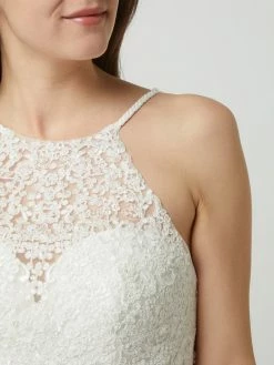 Luxuar Brautkleid Aus Spitze Und Chiffon - Offwhite -LUXUAR SHOP 9944aki5615jggiiago58d286l1kkgq98l1koha16co44cql8l24mha69l850hhiah94gjib996l8cpk64o3copk6go3gor1copjcd1k6pim8e1k6phm2cpm6krjiphi74s62o8