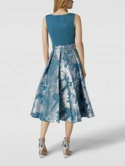 Swing Cocktailkleid Mit Effektgarn - Bleu -LUXUAR SHOP 994j0ji98cr5cia1a8p44d9l9l856ji28so48hq870pj2c2b717kejq861244lac6d6kmgqa9so34ghja8o36c9h75j3go9p65i3gc9k64p3ie9j6pgm4c1l6ssjechj68p68dg