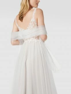 Mascara Brautkleid Mit Zierbesatz - Offwhite -LUXUAR SHOP 9953eh9i6oq54ki68h84ch1o6h43ijhl8db34j9p6554oiqk8t9k2jq365930eab9574mc9ka4slcga98h3jao9m70rm8p9pckp34chk60s6cohn70om6c9i6crjadb570s36do