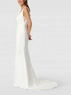 Luxuar Brautkleid Mit V-Ausschnitt - Offwhite -LUXUAR SHOP 9cqj6h9n9p9l8halah738hqm8d448ihi8p14ce2m9grk6la59d35aj2j951j8ia9aksl2jila9654ea4893jceb375ijgor6cpgmcc1k69hjaohj6cs3ip9kcgpjac356ksjad0