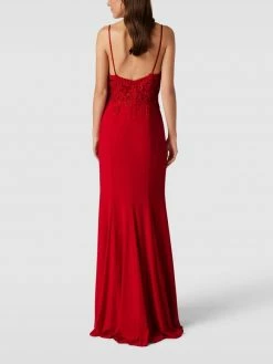 Mascara Abendkleid Mit Spaghettiträgern - Rot -LUXUAR SHOP 9cr44hpi65b38cai8d648e23a154sia28t8jgdi58p15aci78d236kpg9kq58l9i64p50gaa6spkocikago6ccj275j34d9ncdgjeo9k6co66ohh6hi3ad1gc5ijeob36ks66og