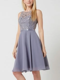 Luxuar Cocktailkleid Mit Pailletten - Bleu -LUXUAR SHOP 9d3k2l1p8so3ihqaaks3gk1ga1akukqi9spkedqf6ks54ipo98qkij9h918k4i29a18kckal610l0gqd6so64pj274sjco9i71i66p9kcgqj4e1hcdij0ohnc8qjapj660q32e0