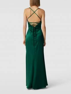 Luxuar Abendkleid Mit Wasserfall-Ausschnitt - Smaragdgrün -LUXUAR SHOP 9d44uh2m8d64icaj8d34skhm6oqj8da565358jaaad8jee2b6cok8d9p8csjcdig9p1jeh2e9l0j8gqe9p3j2chlcpi32dhjc8sm2p1k6di3iohk6csm6e1jc9hj0chg6oqm8co