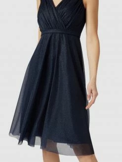 TROYDEN COLLECTION Cocktailkleid Mit Taillenpasse - Marineblau -LUXUAR SHOP 9d73eki88p9kac1h6t9kseag74ojahag65554i1k7564uii96pb4uhqc8kqkkdaf6t24uh9k9134mi2l88o34opj6phmadpk74rjcp9k6srmco9jc8rmadhjcksjgc9p70p6cd0