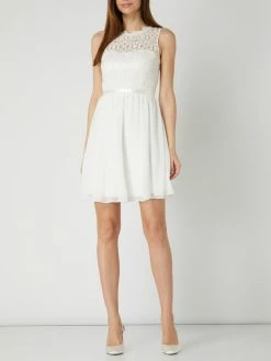 Laona Brautkleid Mit Pailletten-Applikationen - Weiß