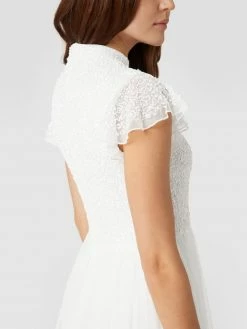 LACE & BEADS Brautkleid Mit Paillettenbesatz - Weiß -LUXUAR SHOP 9d8j0ipja144qj22854k2e1k8t7kokacah5kslaa9co3idab9col2ci27534icpn6spkcihn958jcgal653m8c1l75hjgcpp6gqjgchkcoo32o9o60pm6p9icks38e3261i3iog